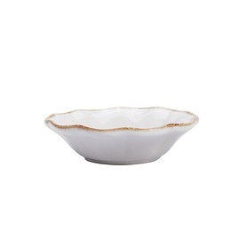 Costanova Oliva White Sauce Bowl 11cm / 코스타노바 올리바 화이트 소스볼 11cm