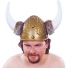 Deluxe Viking Helmet Costume Accessory
