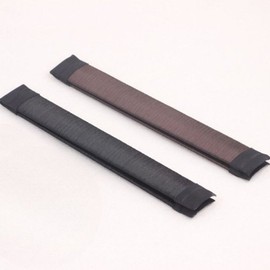 Brown bun stick band, bun band, Dangomer (WFHNBCG) / 당고머리 똥머리 스틱 밴드 브라운 똥머리밴드 당고머 (WFHNBCG)