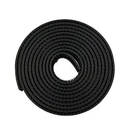 TRIAL PEDAL LOCK TAPE Effect Board Black