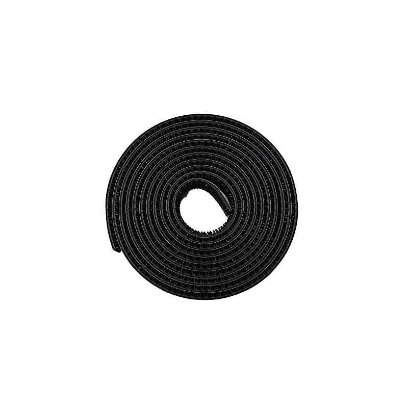 TRIAL PEDAL LOCK TAPE Effect Board Black