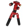 Portable Mini Tripod Desktop Tabletop 5 Section with Level Quick