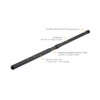 GPI Telescoping Suction Pipe, Adjustable 15" to 40" (GPI Genuine