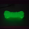 Glow in The Dark Zesty 550lb Paracord – 21 Strand
