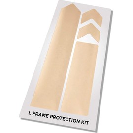 HKT PROTECT L Bike Frame Protection Kit Clear (Matte)