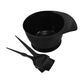 minkissy Hair Mixing Bowl and Brush Set Hair Dye Removal Tool Included for Stylists