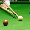 2 PCS Pool Stick Holder,Cue Cross,Pool Table Supplies,Billiard cue Rack
