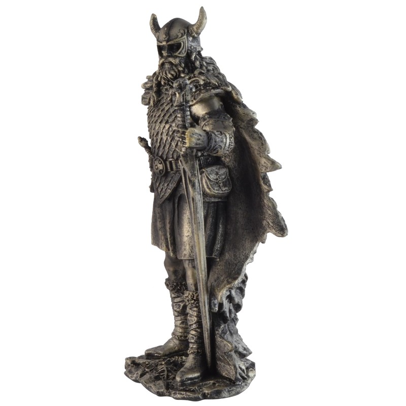 VOGLER Joh. Vogler GmbH Nordic Viking with Helmet and Sword