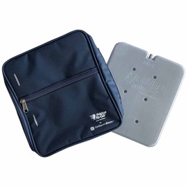 Fridge-To-Go Fridge to Go Insulated Lunch Box Medium - Navy
