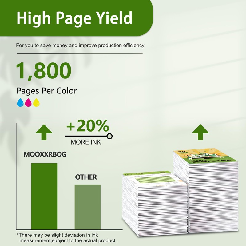 952XL Ink Cartridges Combo Pack Compatible 952 952XL Ink Cartridge