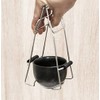 Suncraft AL-86 Aiwife Senka Steaming Tongs, Made in Japan
