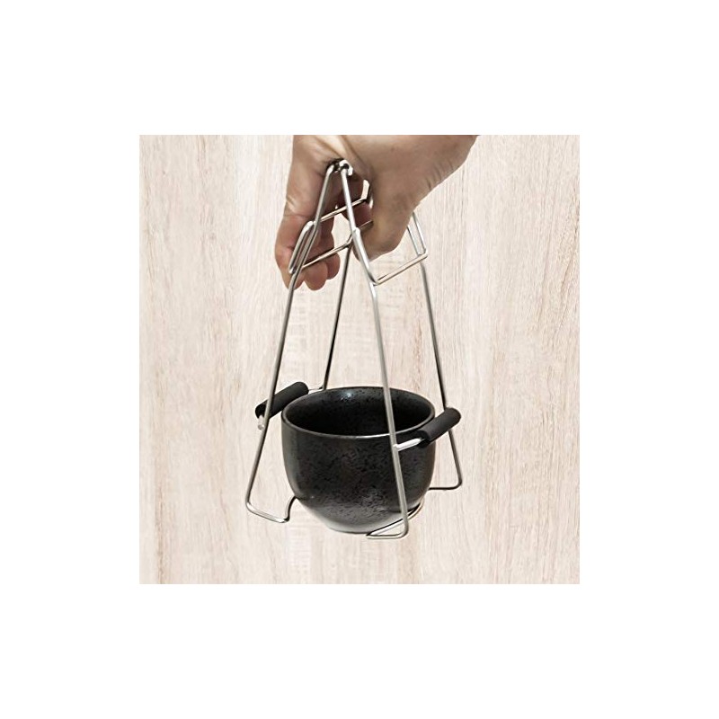 Suncraft AL-86 Aiwife Senka Steaming Tongs, Made in Japan