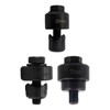 Sheet Metal Punch Tool Manual Knockout Punch Heavy Duty Hole