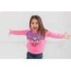 Sesame Street Abby Cadabby Toddler Girls Pullover Hoodie Abby Cadabby