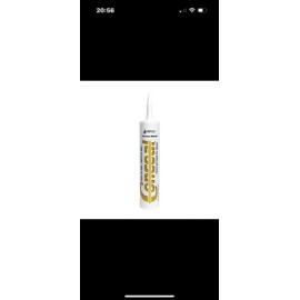 Does Not Apply  - 46040 Conceal Textured Wood Caulking, 10.5 oz Cartridge, Harvest Wheat