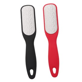 Ipetboom Foot Planer Set Pack Double Sided Foot File Callus Remover Planer Lightweight Portable Pedicure Tool for Home