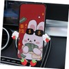 NOLITOY Cute Rabbit Car Vent Phone Holder Air Outlet Phone