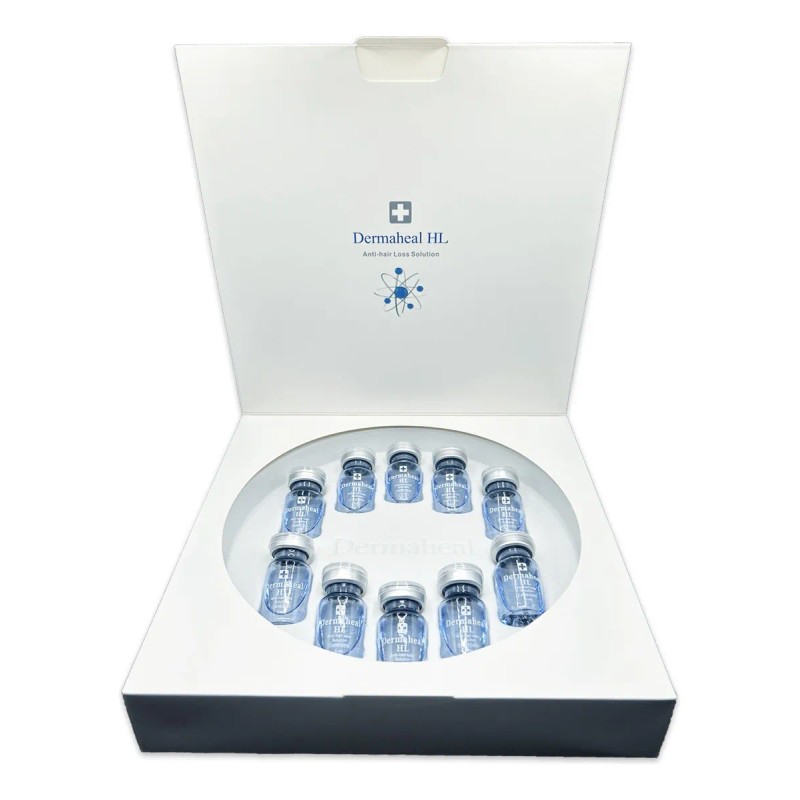 Anticaída Tratamiento Hl Auxiliar Para Dr Pen Dermapen 5ml