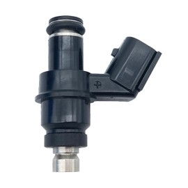 MAFSENSIRAuto 1pcs Fuel Injector 8 Holes Replacement for Kawasaki ZX6R ZX600 2007-2012 49033-0015