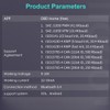 OBD2 Bluetooth 5.4 Diagnostic Tool Car 35900 Code Definitions OBD-ii
