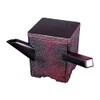 Fukui Craft 15157880 New Genroku Square Hot Tube, Large, Ancient