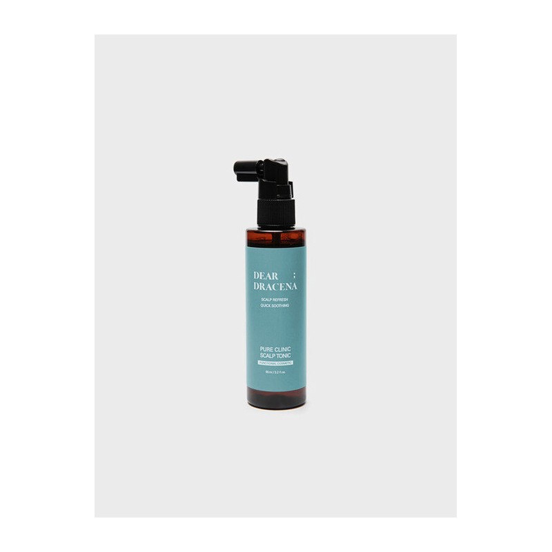 Deerdracaena Pure Clinic Scalp Tonic 95ml / 퓨어크리닉 스칼프 토닉