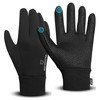 WESTWOOD FOX Cycling Gloves for Men and Women, Warm Thermal
