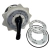 Top Valve For Pentair Hiflow 270067 2" Multiport Valve Top