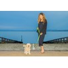 Friendly Dog Lead - Green, Durable & Padded Handle -