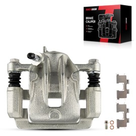 Torchbeam Rear Brake Caliper for Kia 2005-2010 Sportage, Hyundai 2005-2009 Tucson, Kia 2006-2010 Optima, Hyundai 2006-2008 Sonata 2.4L, Rear Left or Rear Right Caliper Replace # 19B3101