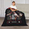 Mortal Kombat Silk Touch Throw Blanket – Liu Kang for