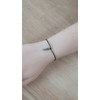 Angel wing bracelet | Berevement gift | Angels never leave