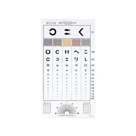 Vision Chart Mountain (9.8 ft (3 m) /0-5505-02