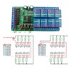 Timer Relay, DC 12V 8 Channels Relay Module Multifunction Time