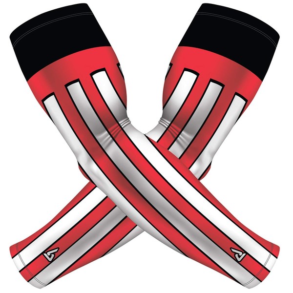 Compression Sleeves For Arms Women & Men Sizes, Great For