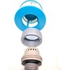 Filter Mount Adapter Screw Compatible with Bestway Lay Z Spa
