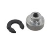 MAX COOL Motorcycle Seat Bolt Tab Screw Mount Knob Nut