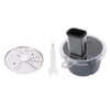 Multifunctional Food Processor Container Cutter Kit for Vorwerk Thermomix TM5