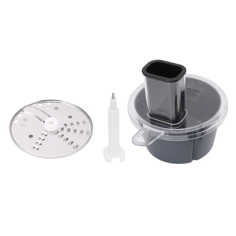 Multifunctional Food Processor Container Cutter Kit for Vorwerk Thermomix TM5