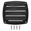 sourcing map 1 Pcs Boat Vent Cover, 5.31x5.31 Inches Plastic