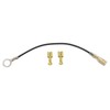 TRQ High Tone Output Horn Compatible with Chevy GMC Chrysler