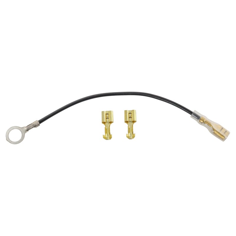 TRQ High Tone Output Horn Compatible with Chevy GMC Chrysler