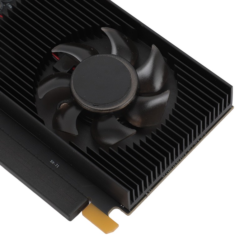 GT730 4GD3 Graphics Card Professional Efficient Quiet Cooling Fan PCI