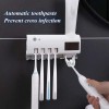 The Perfect Part UV Light Sterilizer Toothbrush Holder Cleaner &