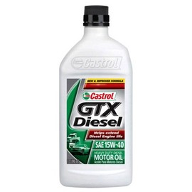 Cast QT 15W40 Dies Oil