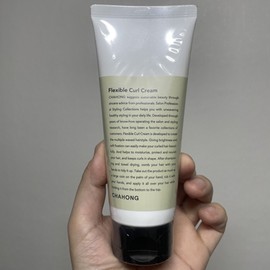 Chahong Flexible Curl Cream 120ml / 차홍 플렉시블 컬크림 120ml