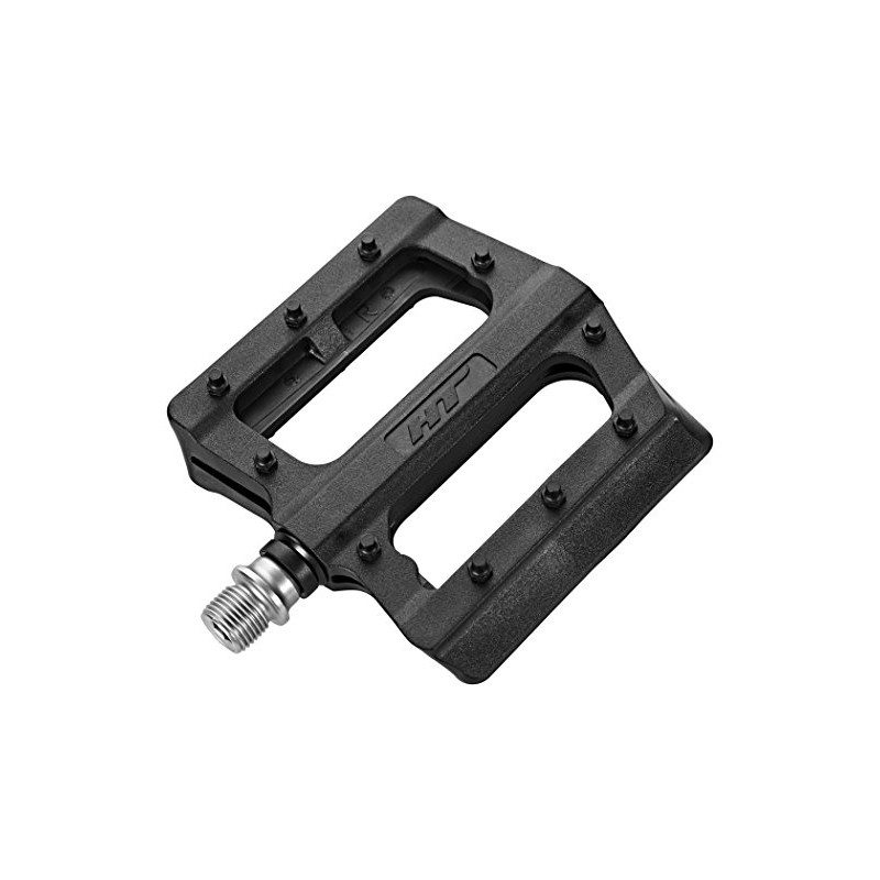 HT PA12 Nano Flat Pedals black 2020 Dirt Bike Pedals