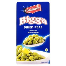 Batchelors Bigga Dried Peas - 12 x 250g