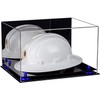 Better Display Cases Acrylic Large Helmet - Hard Hat Display