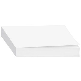 Half Letter Size Paper – Great for Business Documents, Letters, Arts, Prints and Crafts, Copy, Printing, Writing | 8.5” x 5.5” | 20lb Bright White Bond Paper | 500 Sheets